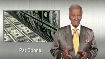 Swiss America TV Spot, 'Secret War on Cash' Featuring Pat Boone created for Swiss America