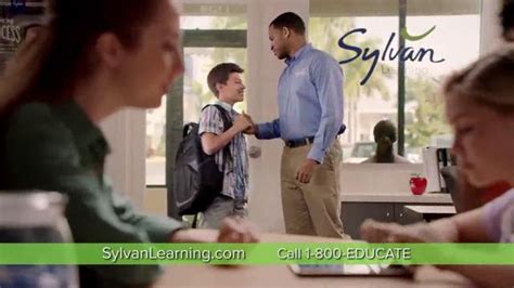 Sylvan Learning Centers TV commercial - Avoid Summer Learning Loss