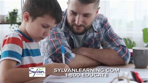 Sylvan Learning Centers TV commercial - Challenging: $75 Skills Assessment