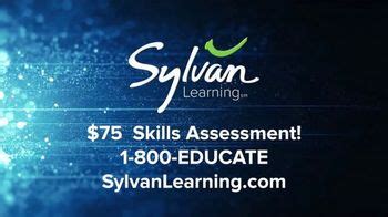 Sylvan Learning Centers TV Spot, 'Confidence: $75 Skills Assessment'
