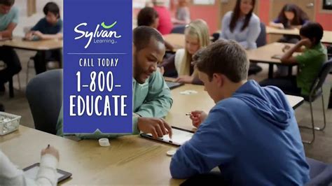 Sylvan Learning Centers TV Spot, 'Personalized Learning at Your Local Sylvan'
