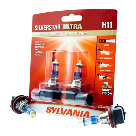Sylvania SilverStar ULTRA logo