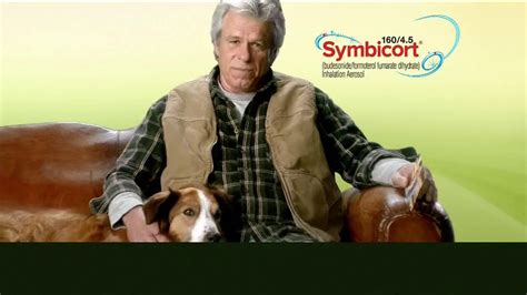 Symbicort TV commercial - Best Friend
