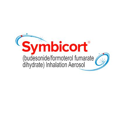 Symbicort logo