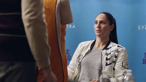 Symetra TV Spot, 'Jibber Jabber: Meeting Your Hero' Featuring Sue Bird created for Symetra