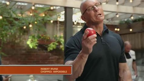 Sysco TV Spot, 'Sysco Stocks the Chopped: Impossible Pantry' featuring Robert Irvine