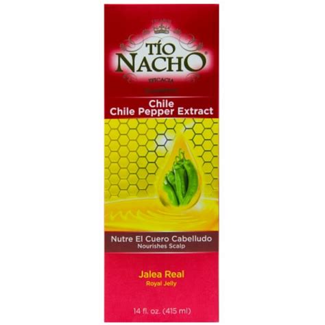 Tío Nacho Chili Pepper Extract logo