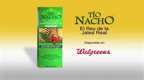 Tío Nacho Mexican Herbs TV Spot, 'En la peluquería' created for Tío Nacho