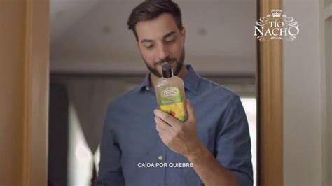 Tío Nacho Mexican Herbs TV Spot, 'Historias de tu pelo' created for Tío Nacho