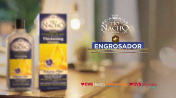Tío Nacho Thickening TV Spot, 'El peinado' created for Tío Nacho