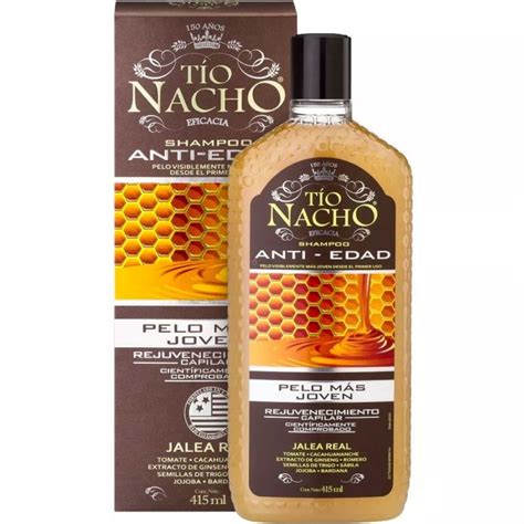 Tío Nacho Mexican Herbs TV commercial - En la peluquería