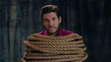 T-Mobile Go5G Plus TV Spot, 'Roped In' Featuring Ben Barnes