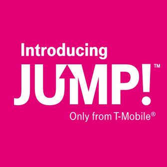 T-Mobile JUMP logo