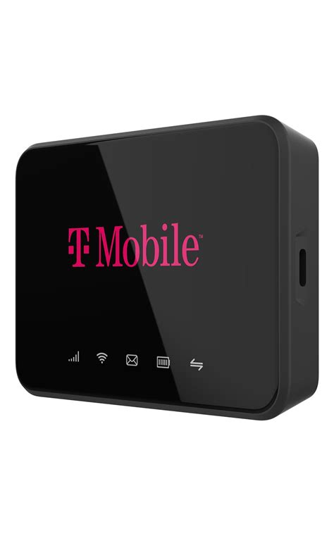 T-Mobile Mobile HotSpot
