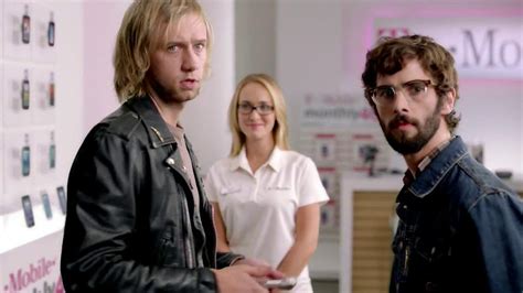 T-Mobile Monthly 4G TV Spot, 'Band' featuring Thom Shelton