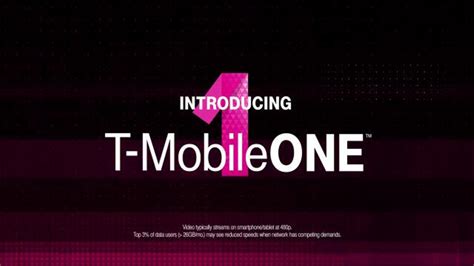 T-Mobile One TV Spot, 'Love Triangle' Featuring Nicki Minaj featuring Dan Gill