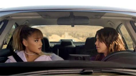 T-Mobile One TV Spot, 'Road Trip' Featuring Ariana Grande featuring Linda Elena Tovar