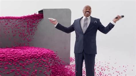 T-Mobile Super Bowl 2016 TV Spot, 'Drop the Balls' Featuring Steve Harvey featuring Steve Harvey