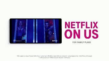 T-Mobile TV Spot, 'Benefits: Stranger Things 3'