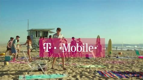 T-Mobile TV commercial - Busted: 4th Line