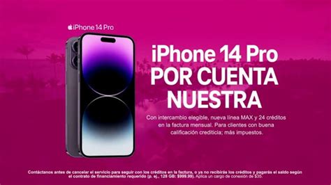 T-Mobile TV Spot, 'Cabaña VIP: iPhone 14 Colors'