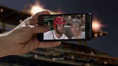 T-Mobile TV Spot, 'Hats Off' Featuring Bryce Harper created for T-Mobile