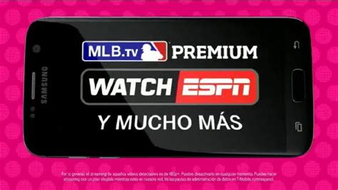 T-Mobile TV commercial - La cobertura de las Grandes Ligas