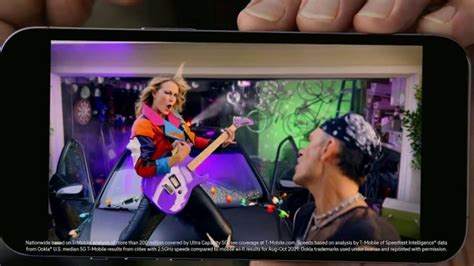 T-Mobile TV Spot, 'The Talk Network' Song by Whitesnake