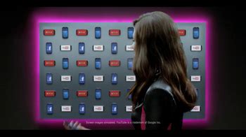 T-Mobile Unlimited Nationwide 4G Data TV commercial - Stay Connected