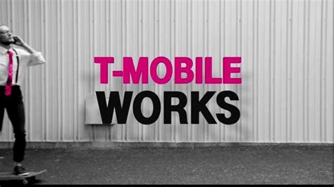 T-Mobile for Business TV commercial - The Big Switch