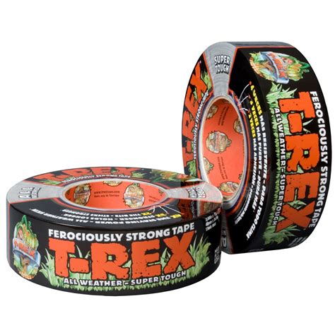 T-Rex Ferociously Strong Tape logo