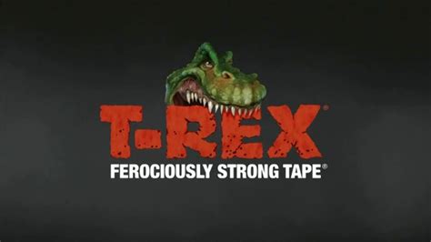 T-Rex Super Glue Tape TV Spot, 'Discreet Repairs'