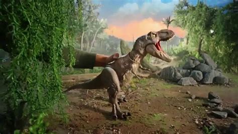 T-Rex TV Spot, 'Bite Hard' created for T-Rex