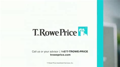 T. Rowe Price TV Spot, 'Go Beyond the Numbers to Get the Full Story for Investments' featuring Sara Krieger