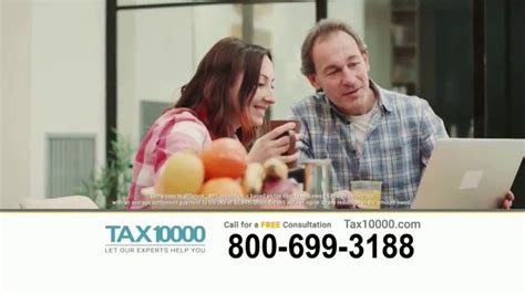 TAX10000 TV Spot, 'Reduce Your Tax Bill' created for TAX10000