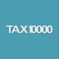 TAX10000 logo