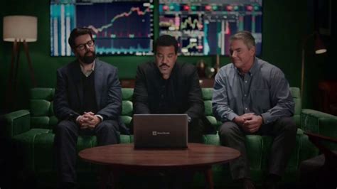 TD Ameritrade Super Bowl 2018 TV commercial - All Evening Long Feat. Lionel Richie
