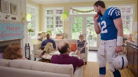 TD Ameritrade TV Spot, 'Andrew Luck Crashes a Retirement Party'