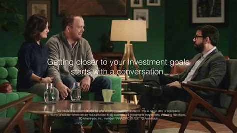 TD Ameritrade TV Spot, 'Fortune' featuring Ryan Woodle