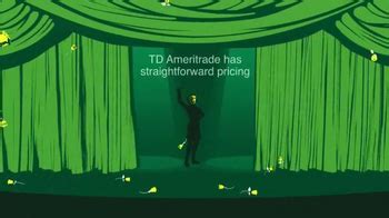 TD Ameritrade TV commercial - Hiding George