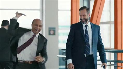 TD Ameritrade TV Spot, 'We’re Spiking Things, Robbie' Ft. Robbie Gould featuring Tim Barker