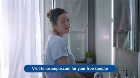 TENA Intimates Ultimate TV commercial - 100% Breathable