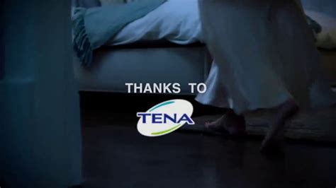 TENA Overnight TV commercial - Sweet Dreams