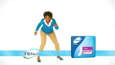 TENA Twist TV Spot, 'Dance' created for TENA