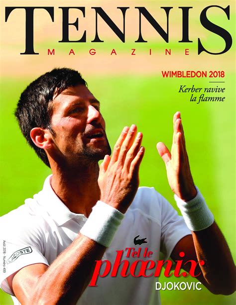 TENNIS.com Magazine logo