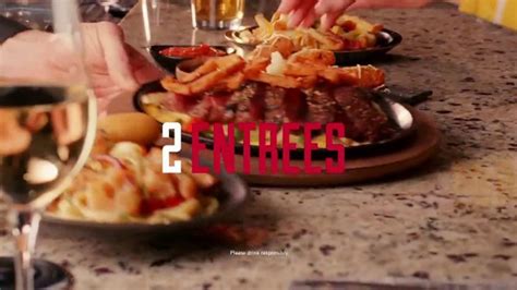 TGI Friday's $20 Feast TV Spot, 'Come in Now to Feast'