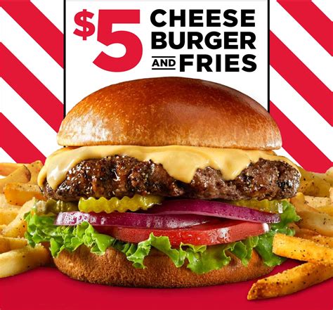 TGI Friday's Cheeseburger and Fries logo