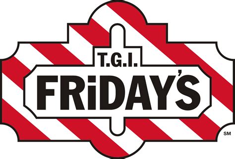 TGI Friday's Dine and Drink logo