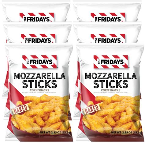 TGI Friday's Mozzarella Sticks