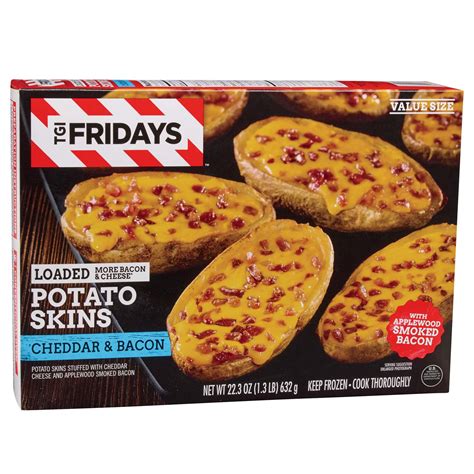 TGI Friday's Potato Skins